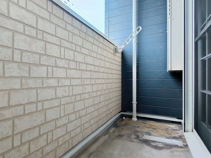 コンフォール　ビアン ベランダ