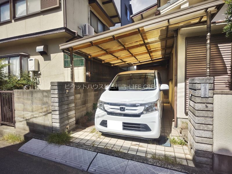 加古川市加古川町寺家町　貸家 その他1