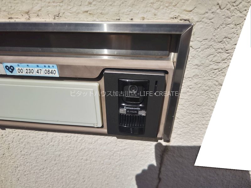 加古川市加古川町寺家町　貸家 その他2