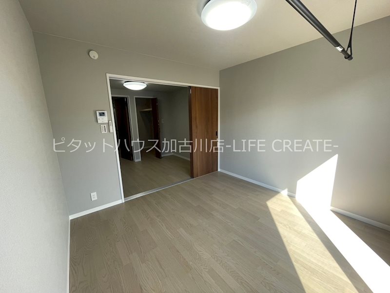 クレドール加古川 リビング