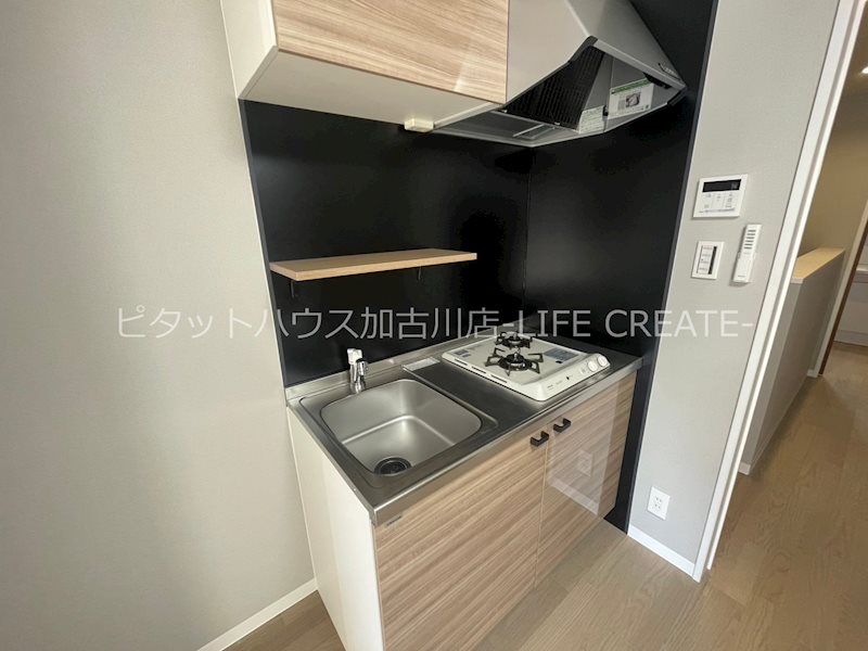 クレドール加古川 キッチン