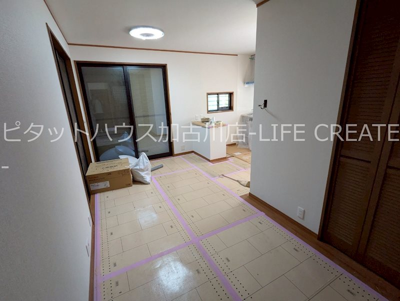 米田町船頭戸建て その他6