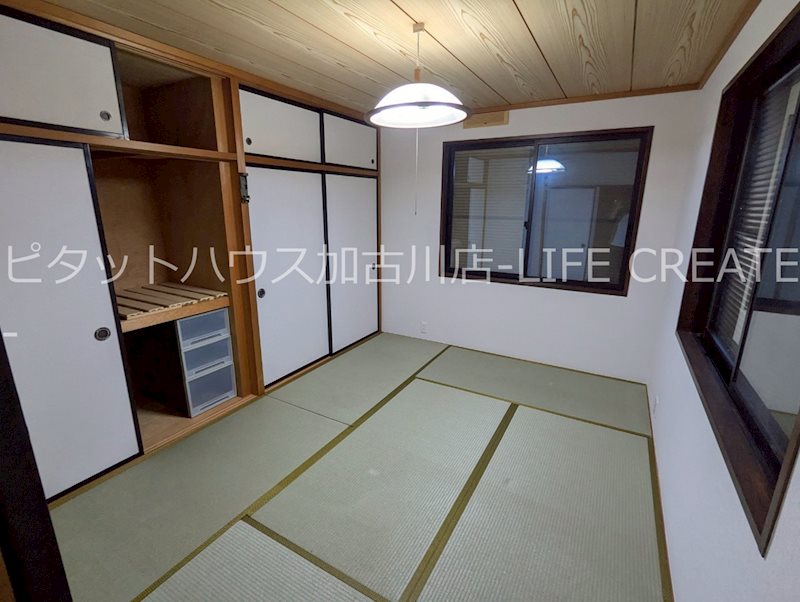 米田町船頭戸建て その他9