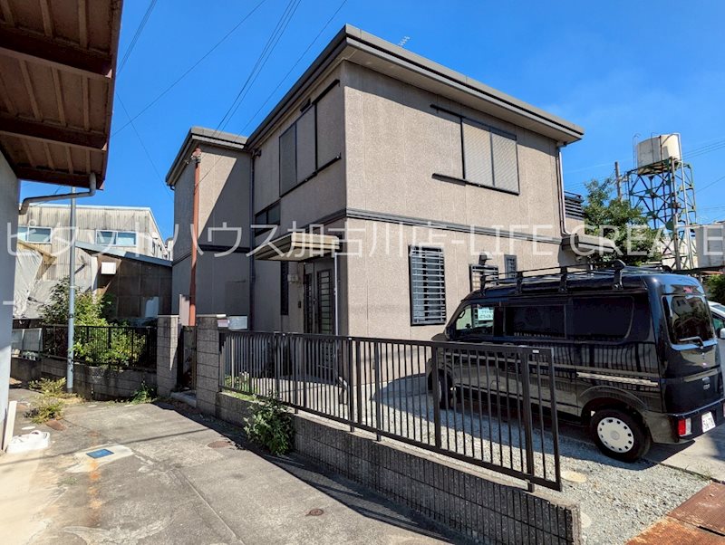 米田町船頭戸建て その他12