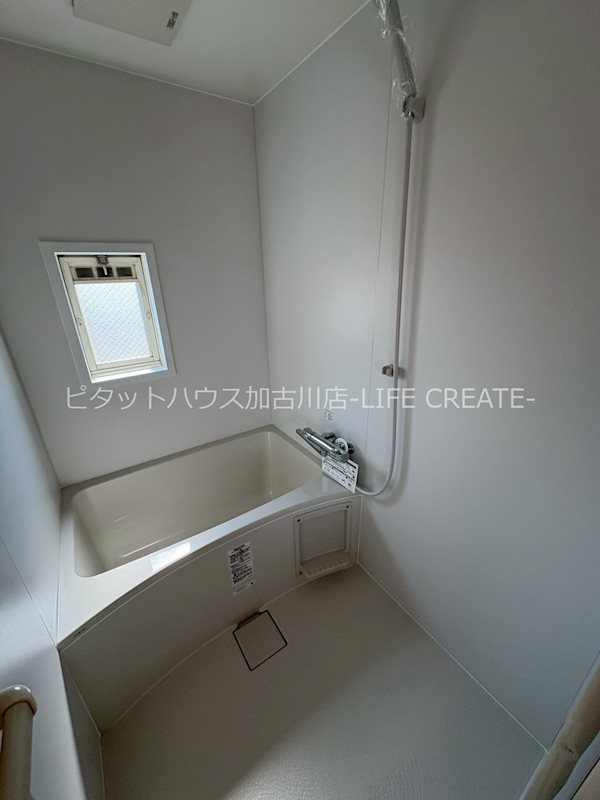 メゾン朱鷺 風呂画像