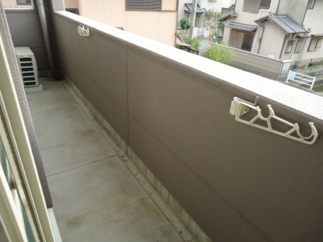 ベランダ