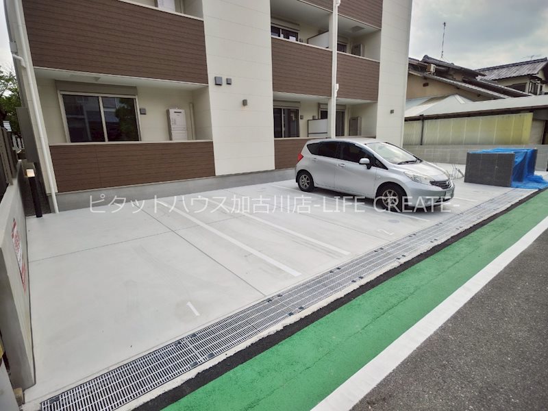 (仮称)ジーメゾン東加古川クリエ その他外観1
