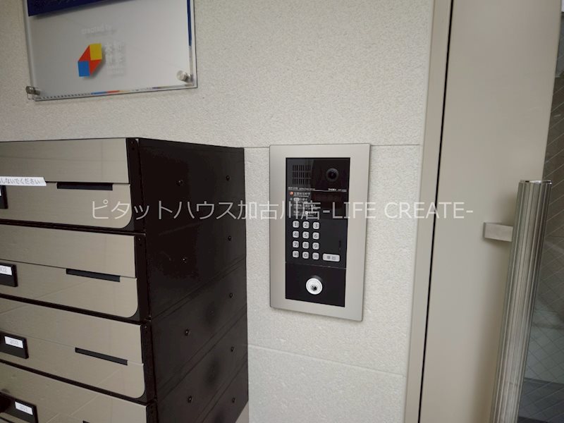 (仮称)ジーメゾン東加古川クリエ その他外観1