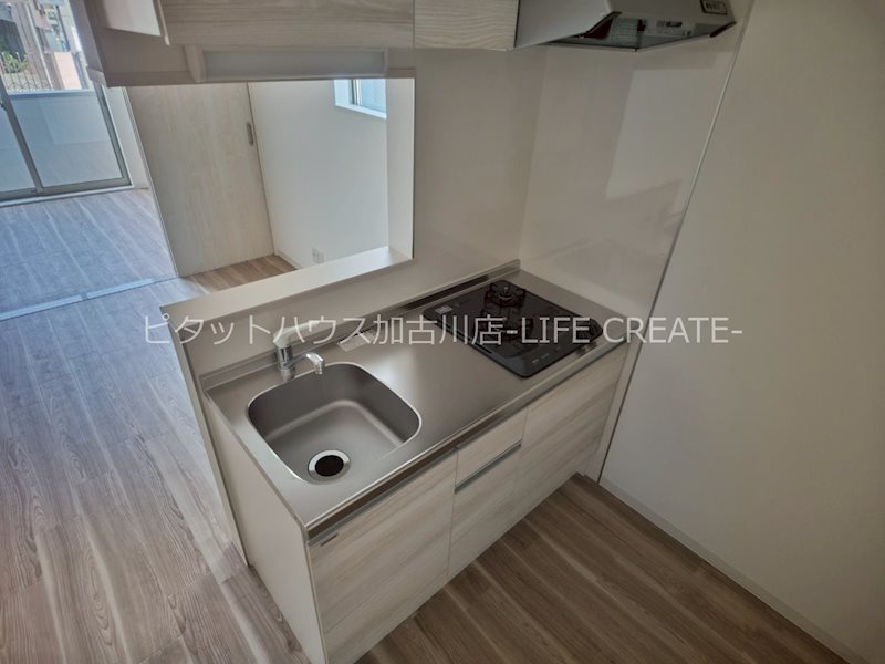 ジーメゾン東加古川クリエ キッチン