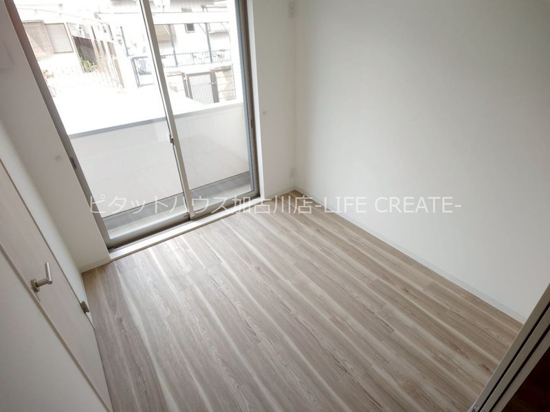 ジーメゾン東加古川クリエ ベッドルーム