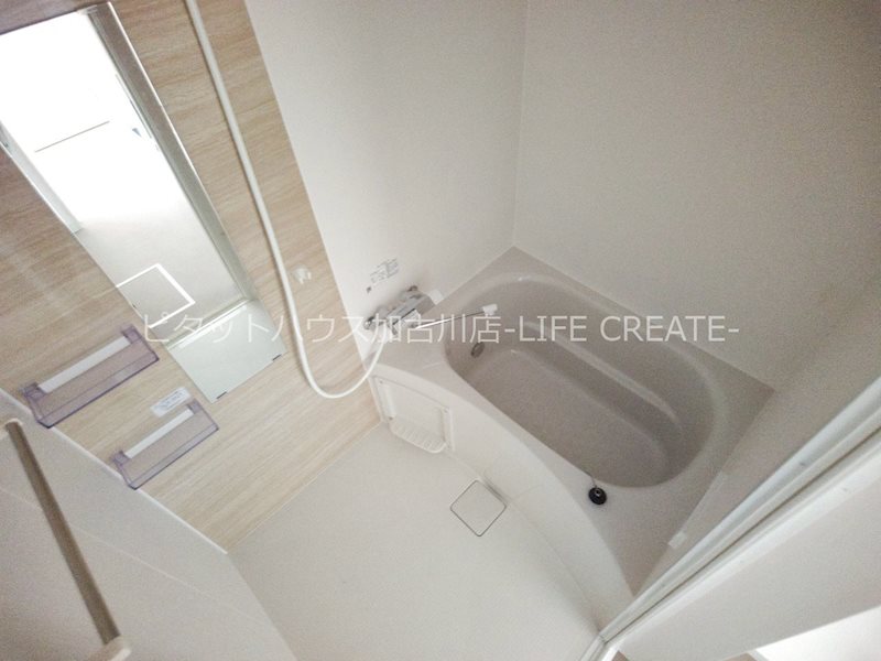 ジーメゾン東加古川クリエ 風呂画像