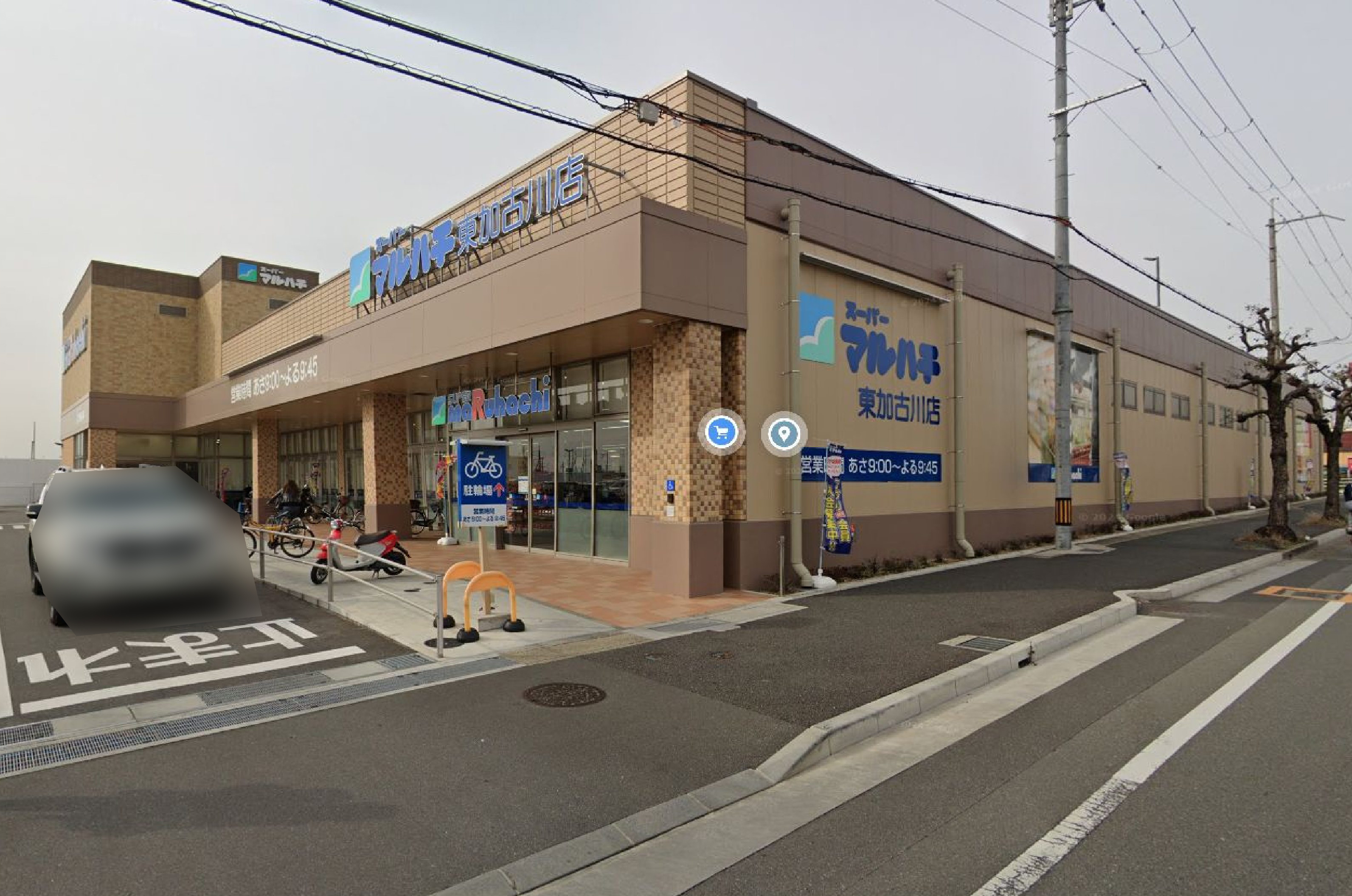 (仮称)ジーメゾン東加古川クリエ 周辺画像6