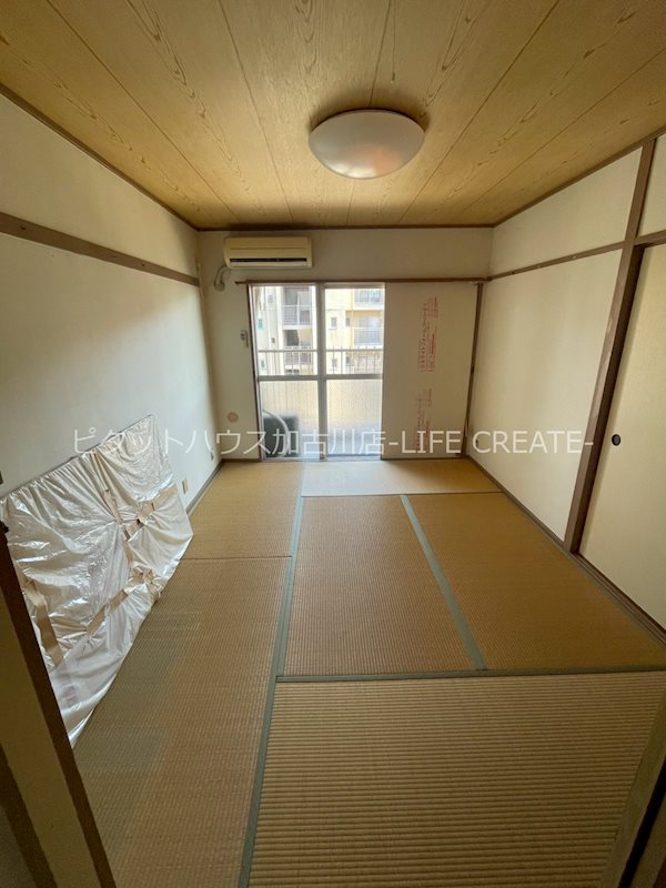 城の宮第一住宅６Ａ  その他7