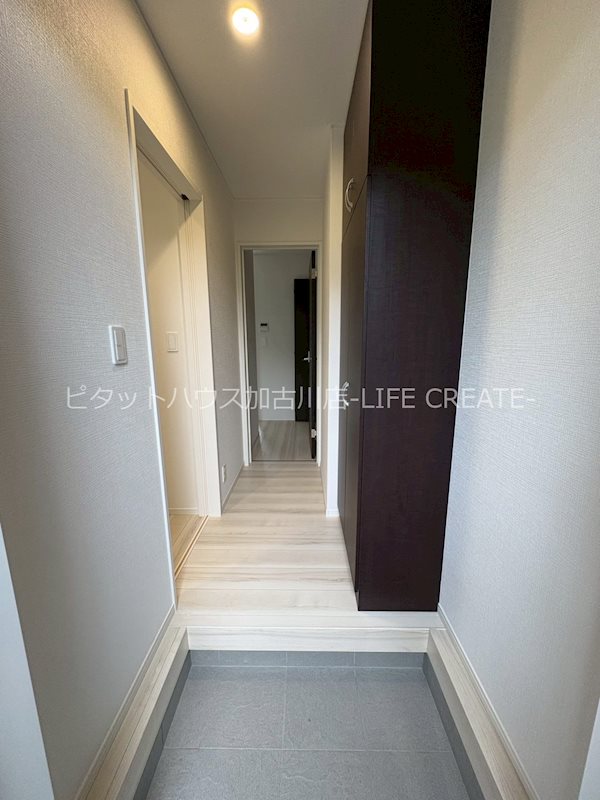 エクセルコートⅠ 玄関