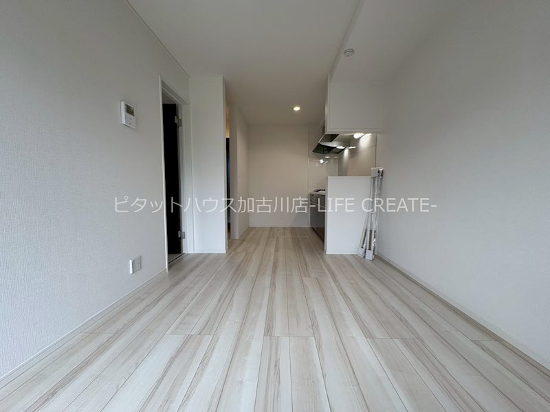 エクセルコートⅠ リビング