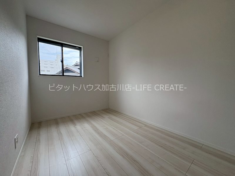 エクセルコートⅠ ベッドルーム