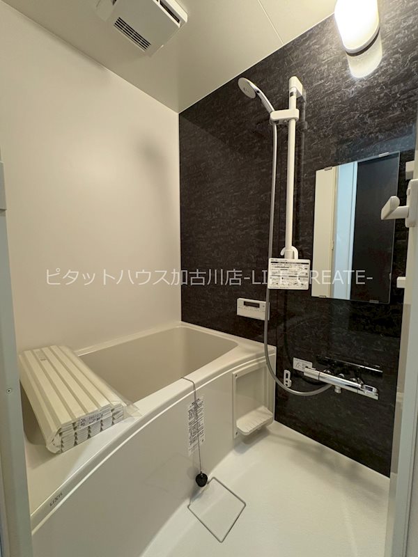 エクセルコートⅠ 風呂画像