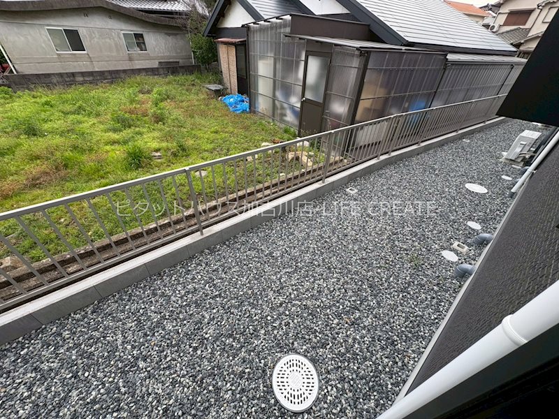 エクセルコートⅠ ベランダ