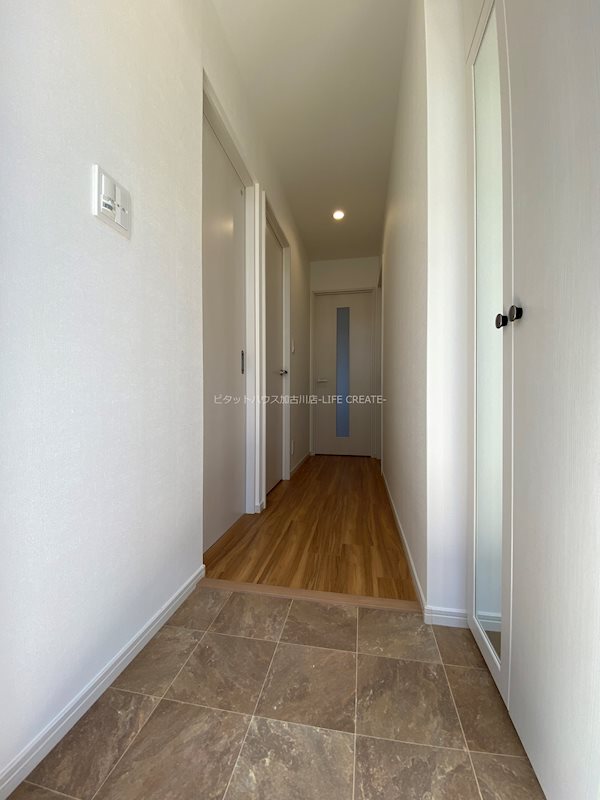 たんぽぽヴィラ3 玄関