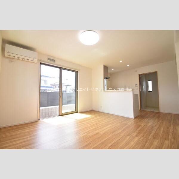 たんぽぽヴィラ3 リビング