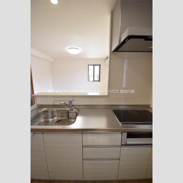 たんぽぽヴィラ3 キッチン