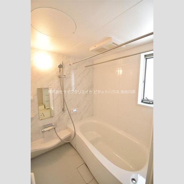 たんぽぽヴィラ3 風呂画像