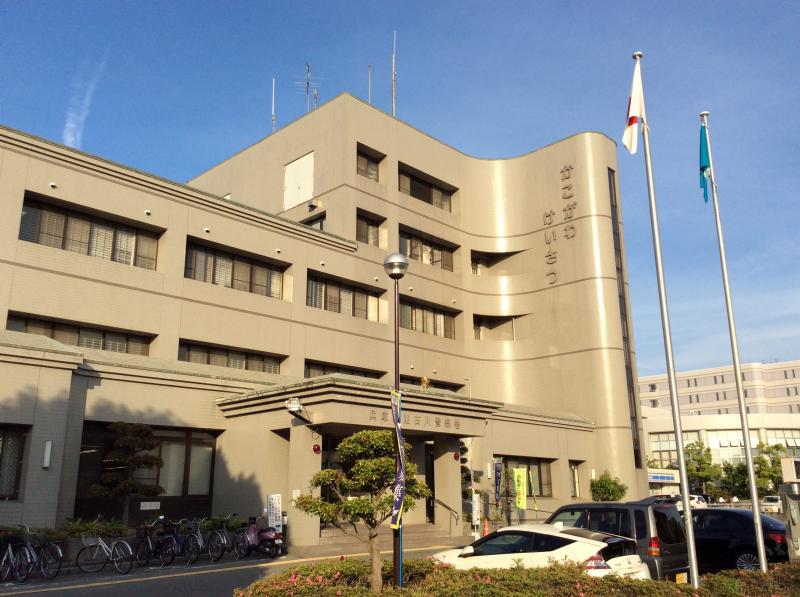 平岡町貸家 周辺画像7