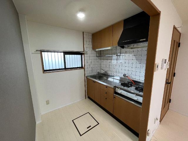 プリベールＫＯＢＡ キッチン