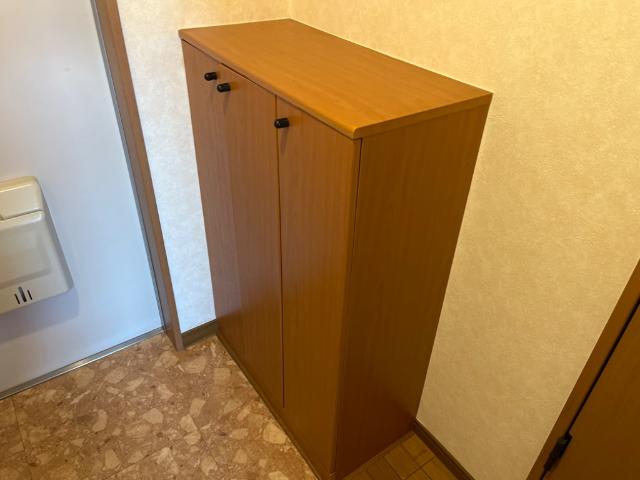 シプレーヌ 玄関