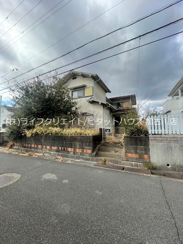 上荘町都台1丁目 玄関