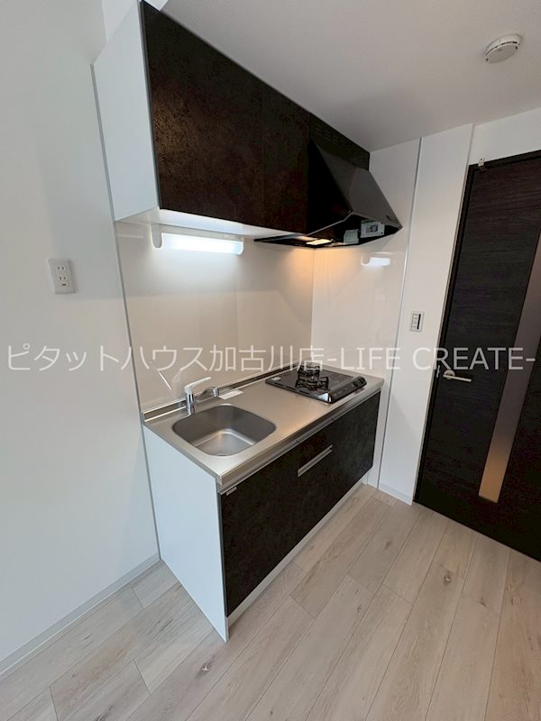 エステイトE東加古川 キッチン