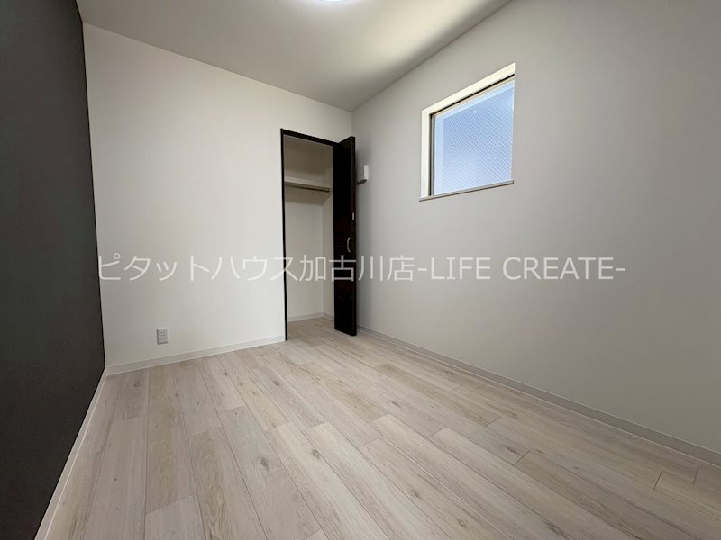 エステイトE東加古川 ベッドルーム
