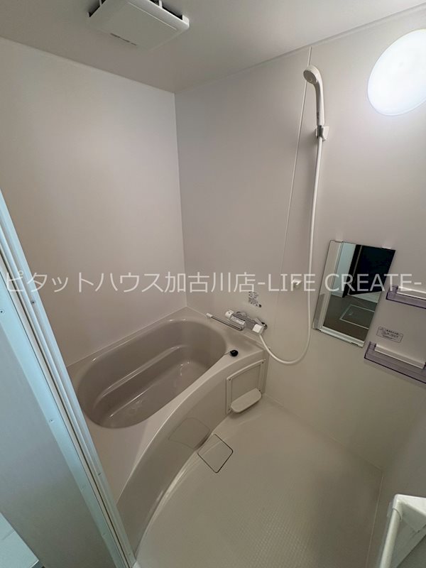 エステイトE東加古川 風呂画像