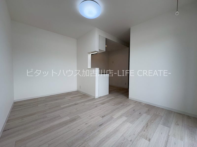 エステイトE東加古川 リビング