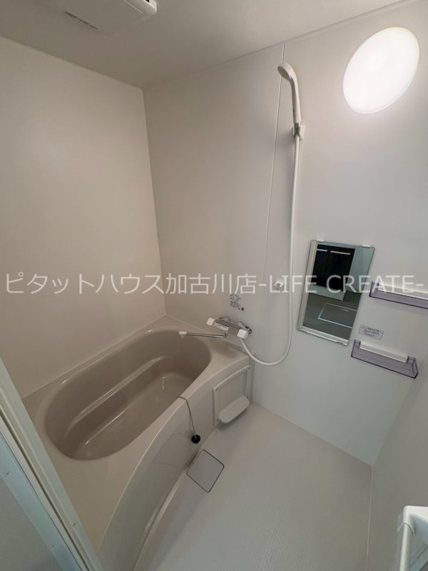 エステイトE東加古川 風呂画像