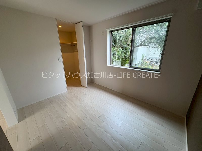 アストレア ベッドルーム