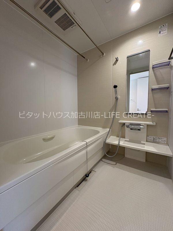 アストレア 風呂画像