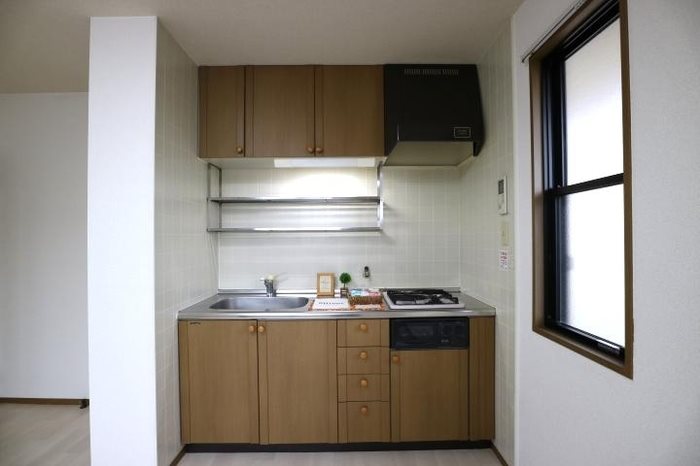 フリーデンⅢ棟 キッチン