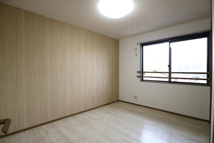 フリーデンⅢ棟 ベッドルーム