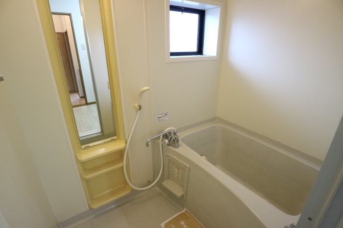 フリーデンⅢ棟 風呂画像