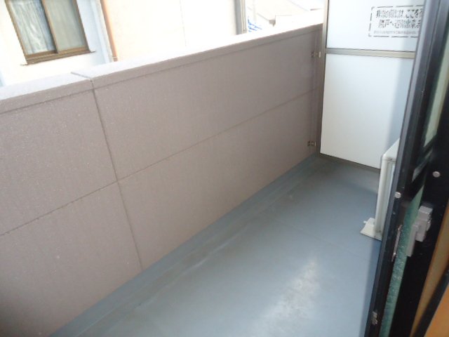 ベランダ