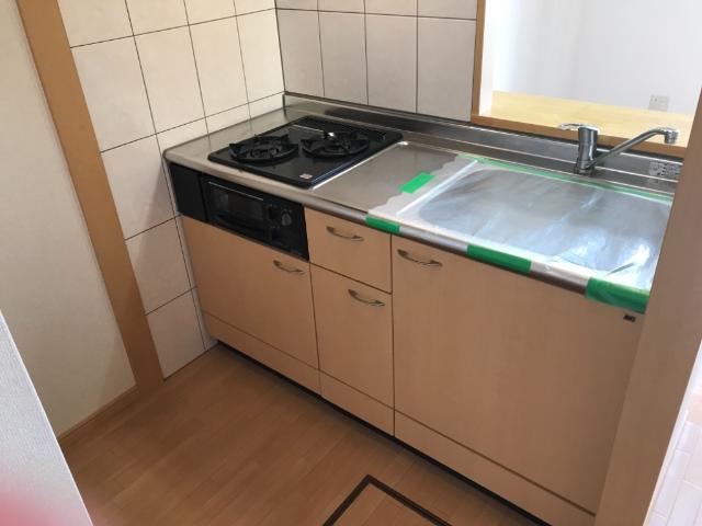 アンシャンテ キッチン