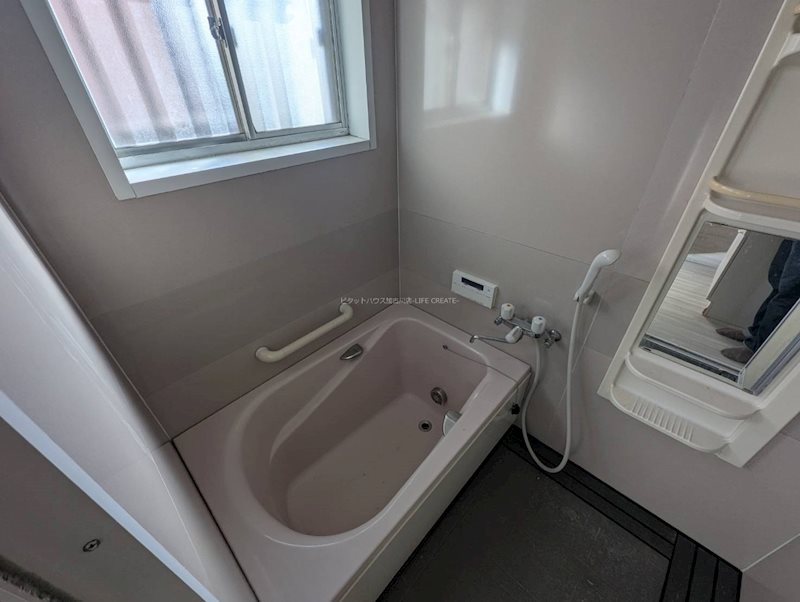 高砂町藍屋町貸家 風呂画像