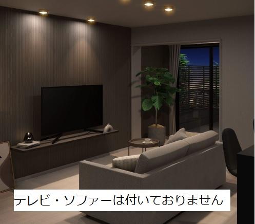 ハナミズキ リビング