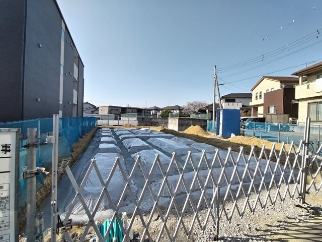 （仮称）Ｗｅｌｌ－ｂｅｉｎｇ　東加古川 外観写真