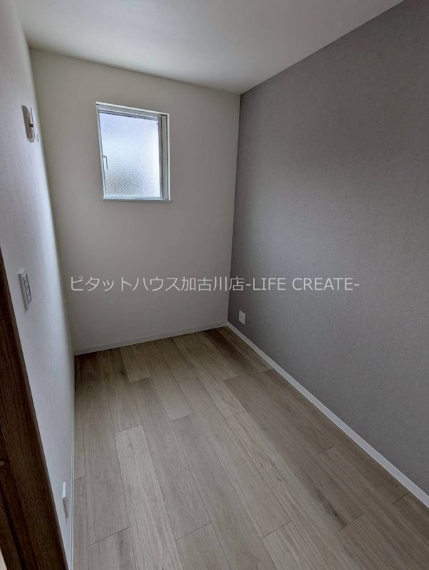 Ｗｅｌｌ－ｂｅｉｎｇ　東加古川 ベッドルーム