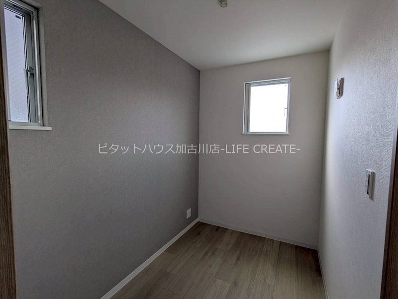 Ｗｅｌｌ－ｂｅｉｎｇ　東加古川 ベッドルーム