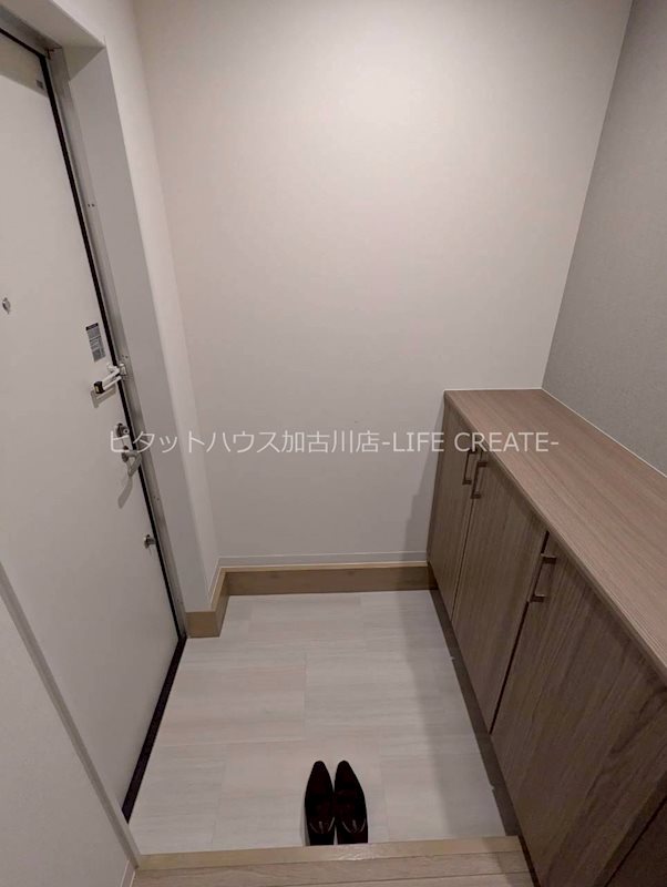 Ｗｅｌｌ－ｂｅｉｎｇ　東加古川 玄関