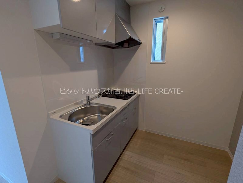 Ｗｅｌｌ－ｂｅｉｎｇ　東加古川 キッチン