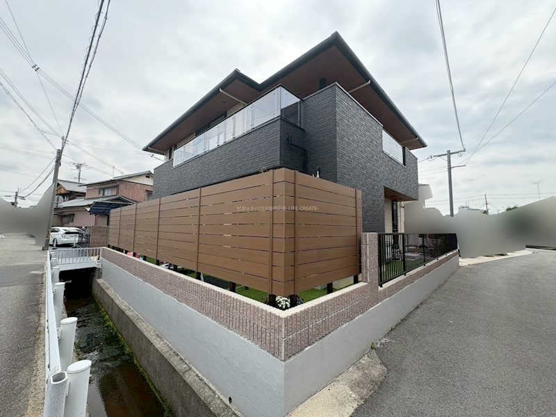 平岡町西谷貸家 その他外観3